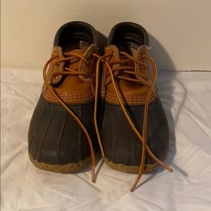 LL Bean Boots